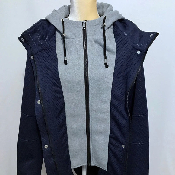 Steve Madden NWOT Lightweight Jacket for Women 1X - Picture 12 of 15